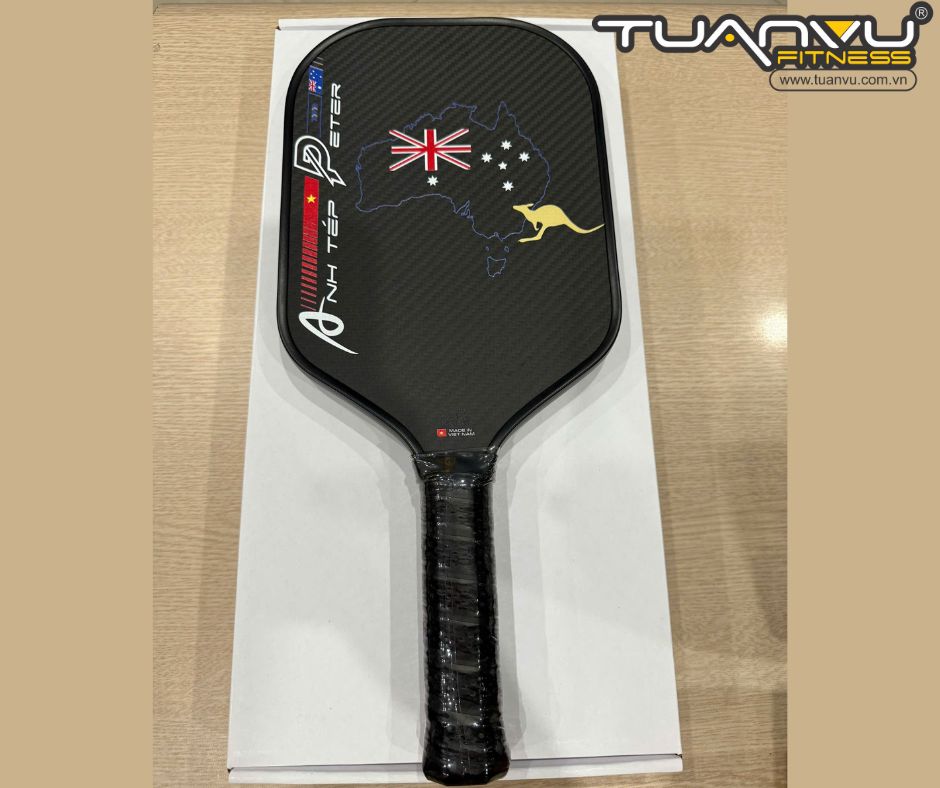 Vợt Pickleball độc bản Peter Edition