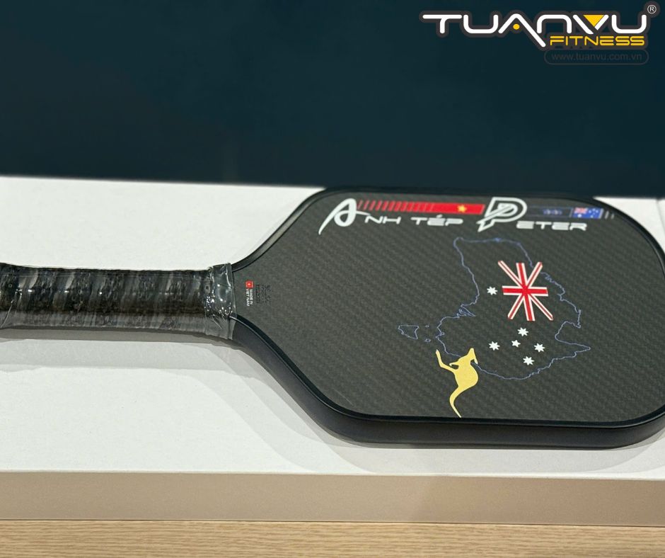 Vợt Pickleball độc bản Peter Edition