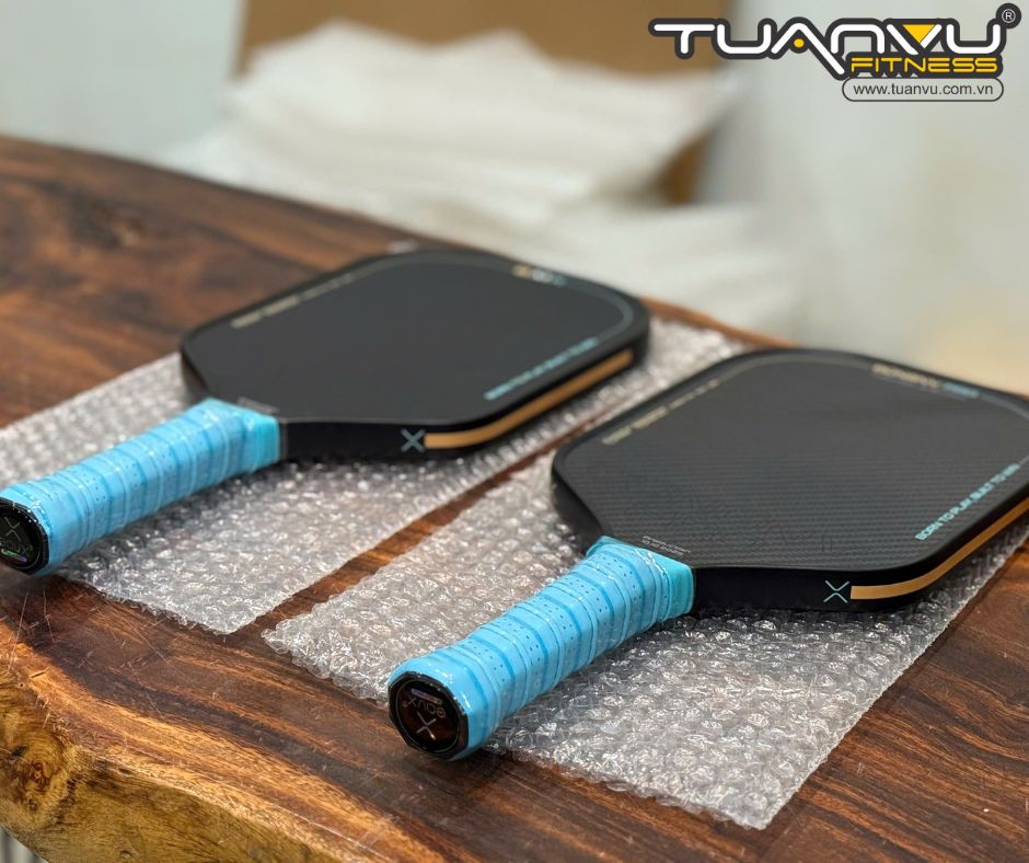 Vợt Pickleball đôi BMK - DungNV Pro Edition