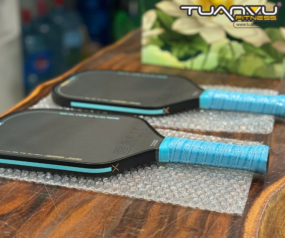 Vợt Pickleball đôi BMK - DungNV Pro Edition