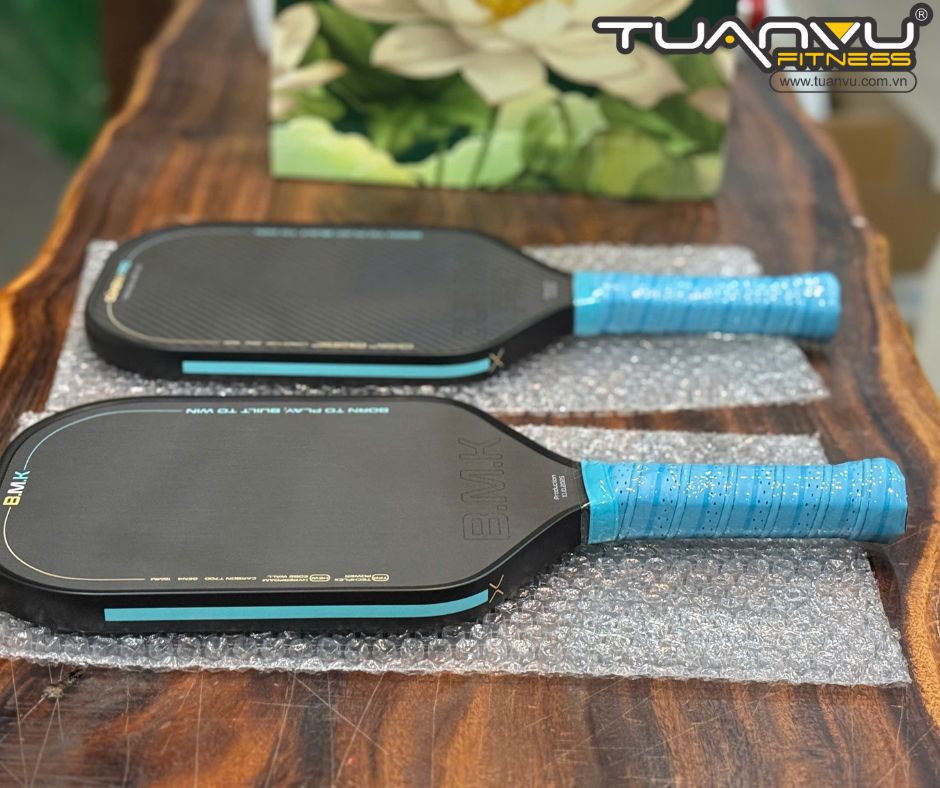 Vợt Pickleball đôi BMK - DungNV Pro Edition
