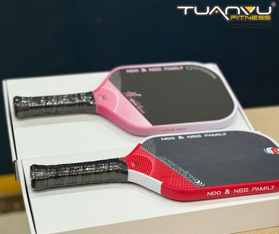 Vợt Pickleball đôi Caitlin - Anh Hùng Edition