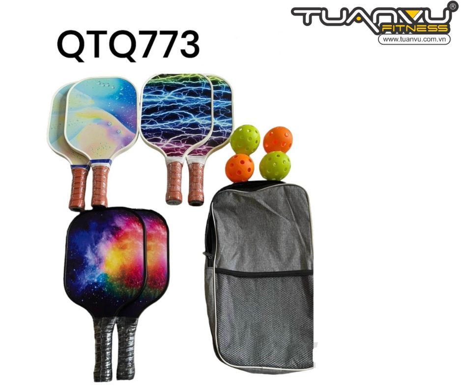 Vợt Pickleball đôi QTQ 773
