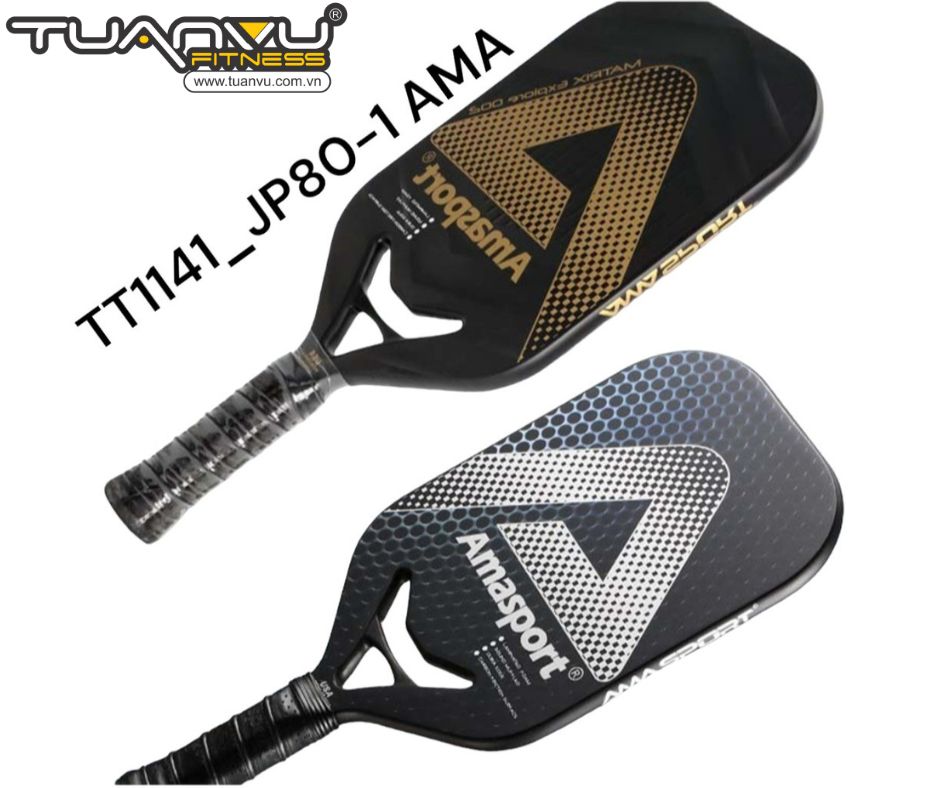 Vợt Pickleball đơn AMA TT1411_JP80-1