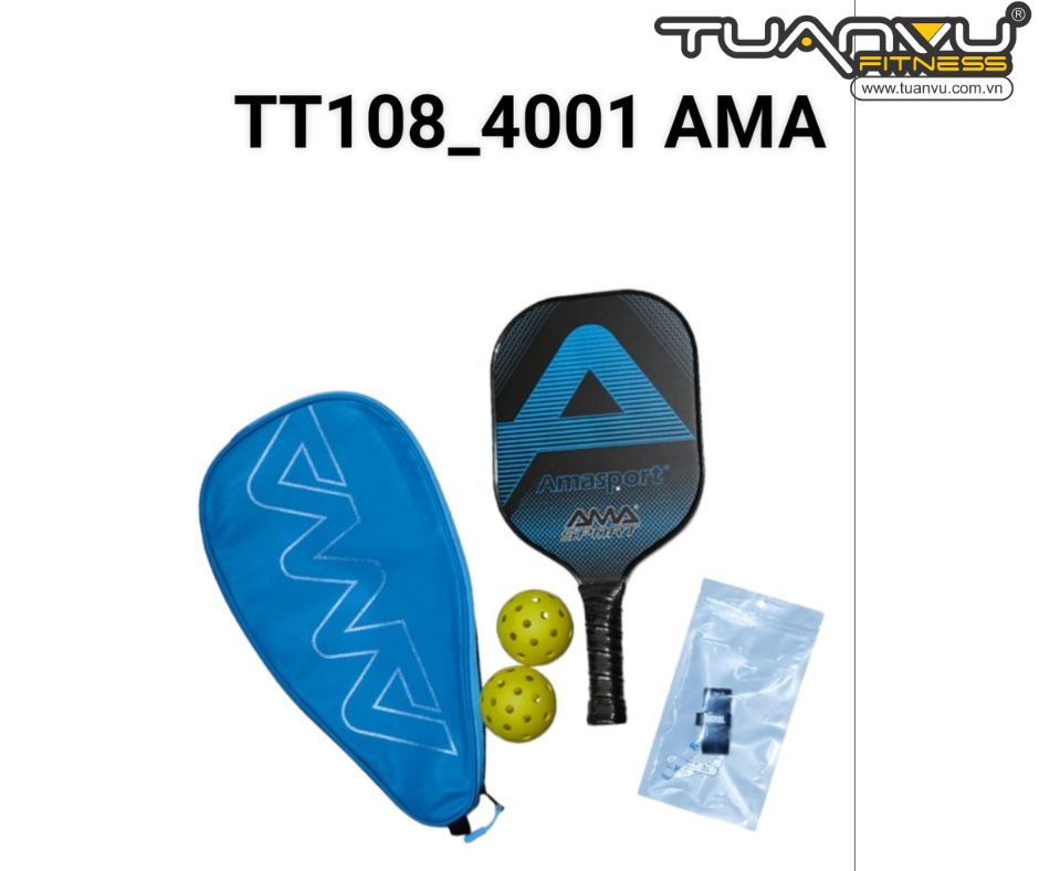 Vợt Pickleball đơn TT108_ 4001
