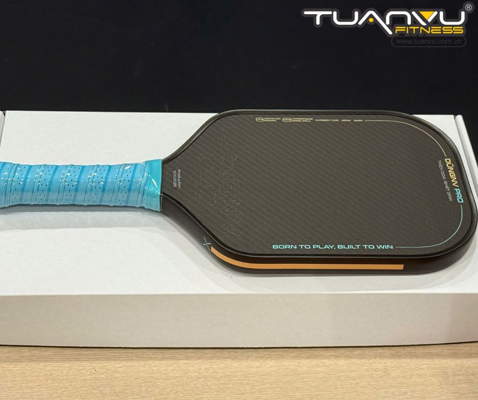 Vợt Pickleball DungNV Pro Edition