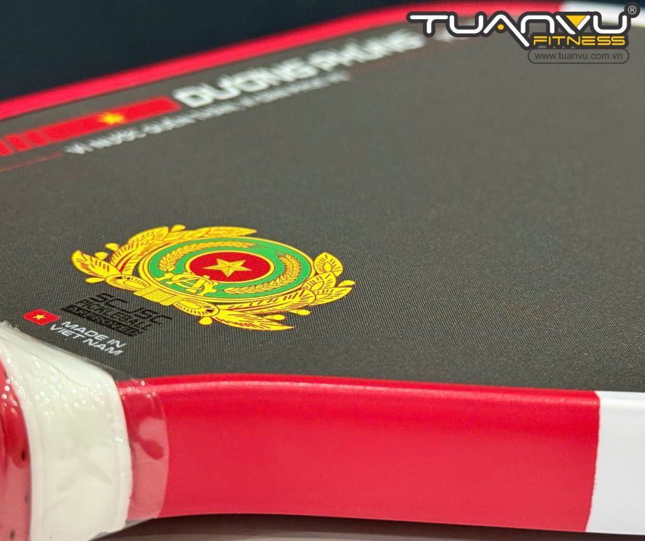 Vợt Pickleball Duong Phung Edition