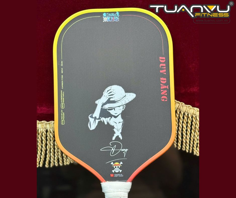 Vợt Pickleball Duy Đăng Edition