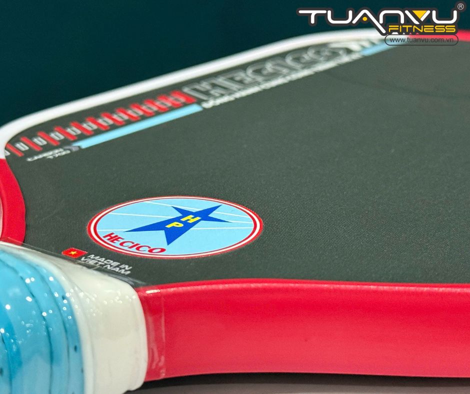 Vợt Pickleball Hecico Edition