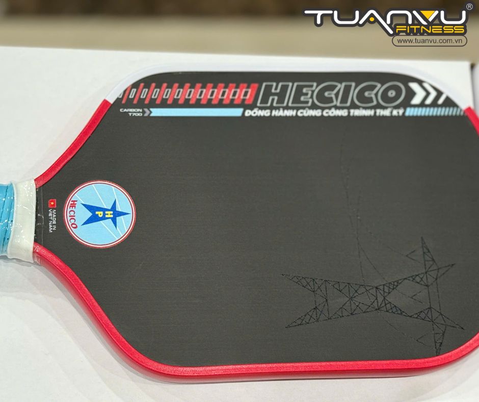 Vợt Pickleball Hecico Edition