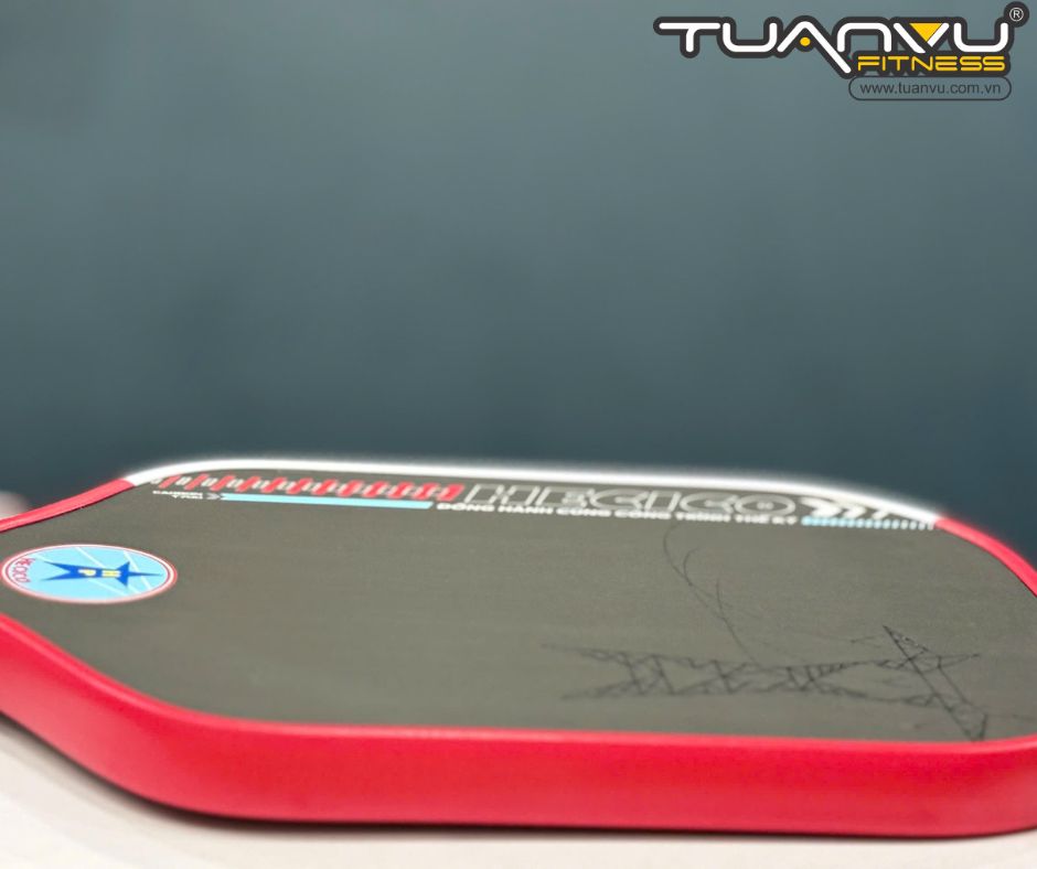 Vợt Pickleball Hecico Edition