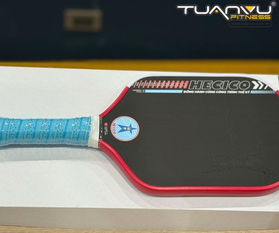 Vợt Pickleball Hecico Edition