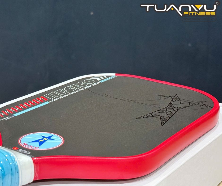 Vợt Pickleball Hecico Edition