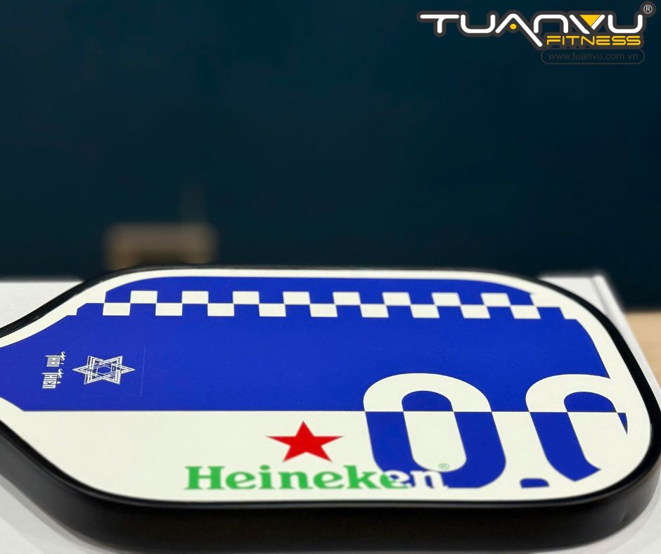 Vợt Pickleball Heineken Thái Thiên Edition