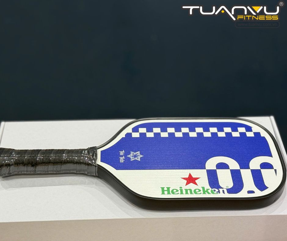 Vợt Pickleball Heineken Thái Thiên Edition