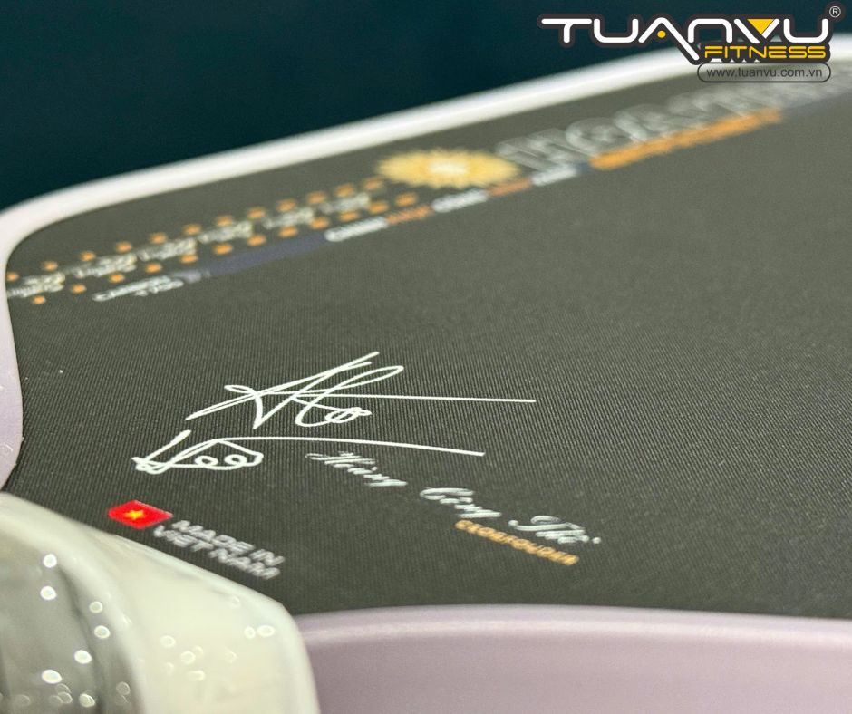 Vợt Pickleball Hoa Viên Edition