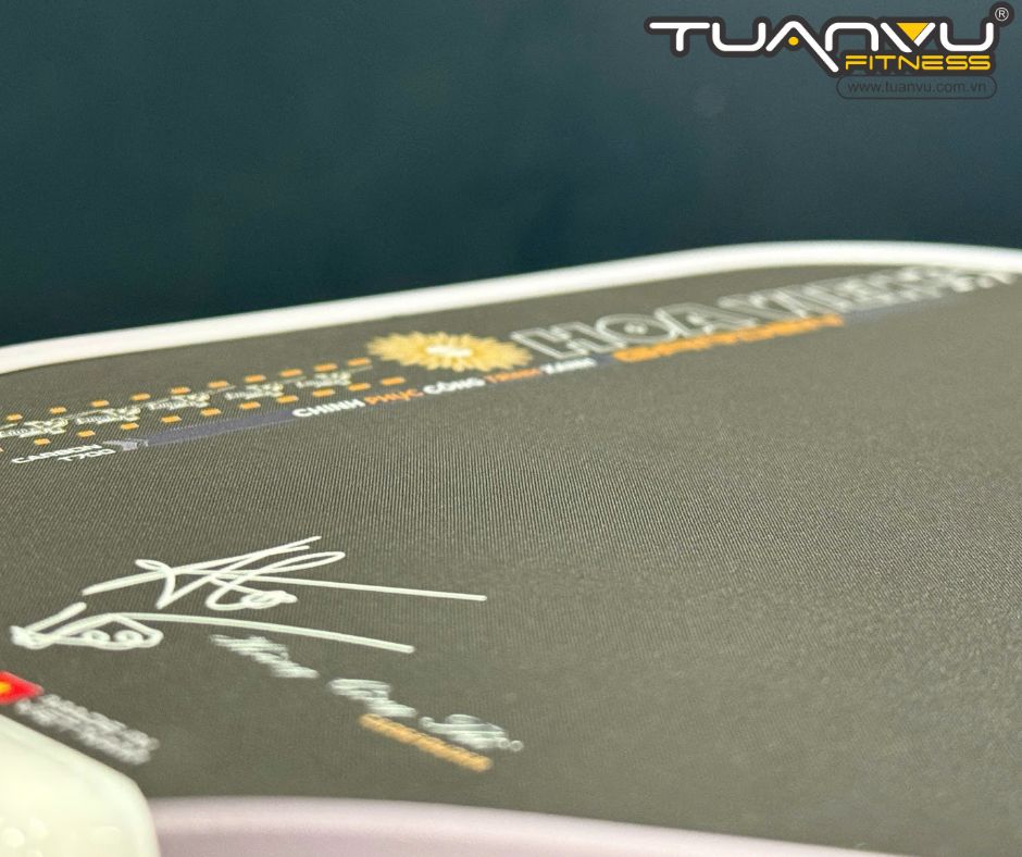 Vợt Pickleball Hoa Viên Edition