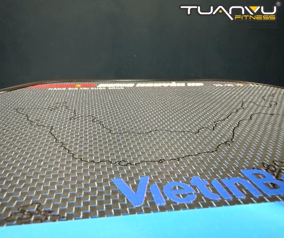 Vợt Pickleball Nguyễn Hưng Viettin Bank Edition