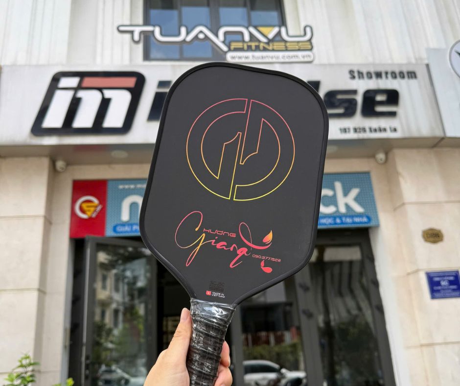 Vợt Pickleball Hương Giang Edition