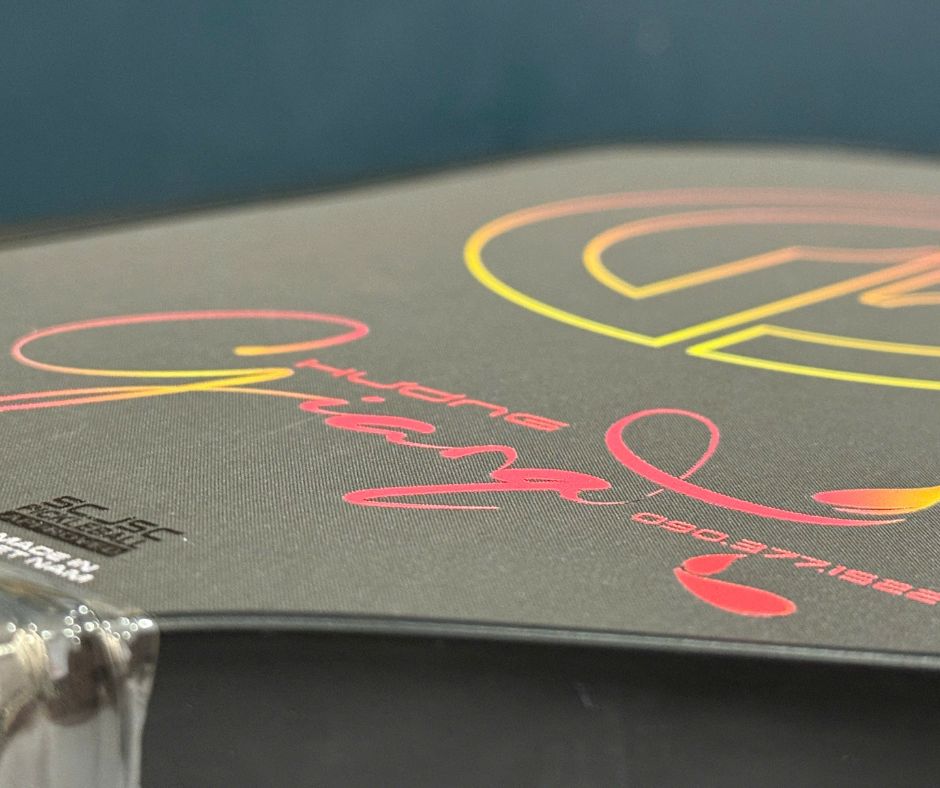 Vợt Pickleball Hương Giang Edition