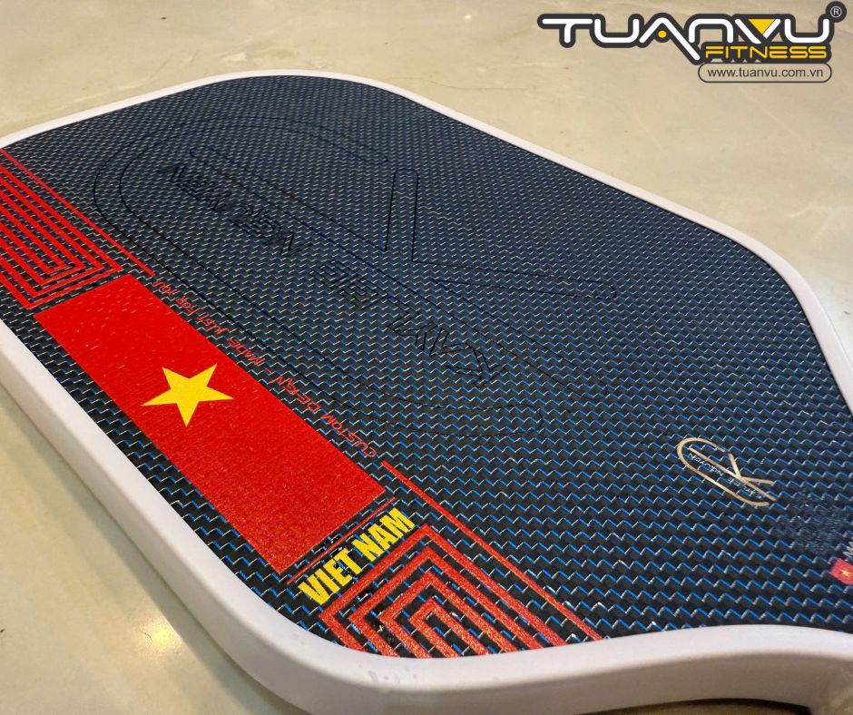 Vợt Pickleball Titan Kaylee Nguyễn Edition