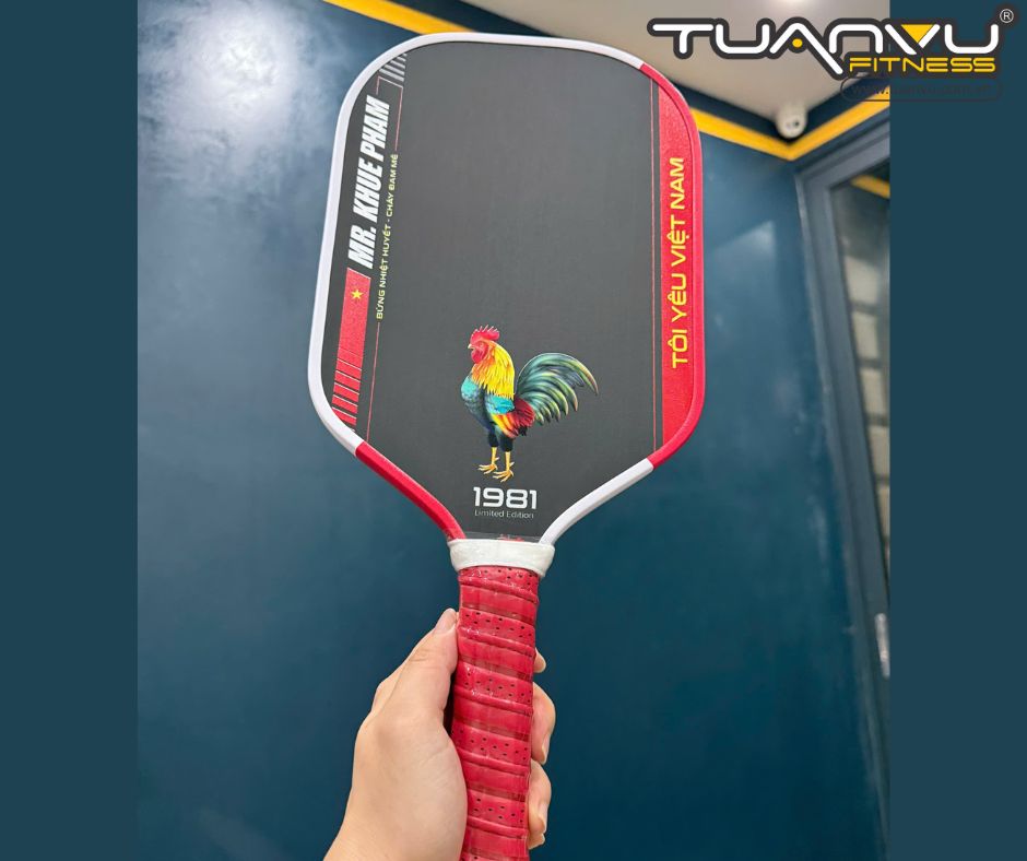 Vợt Pickleball Khue Pham Edition