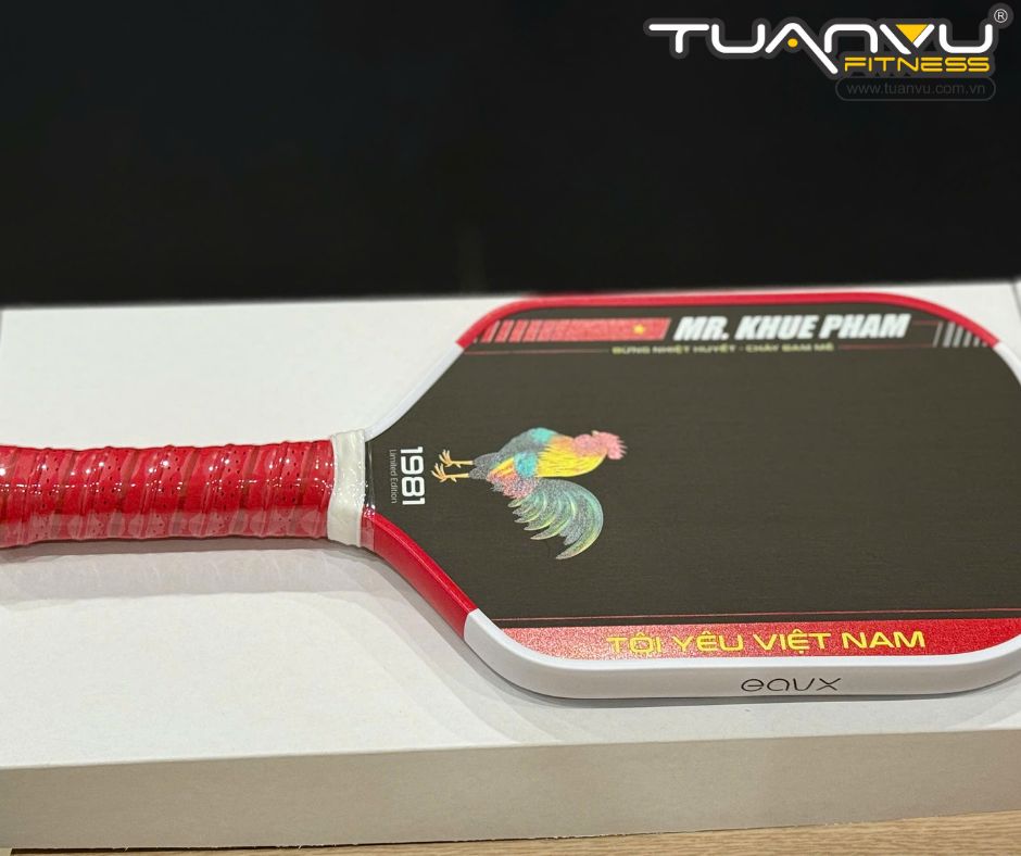 Vợt Pickleball Khue Pham Edition