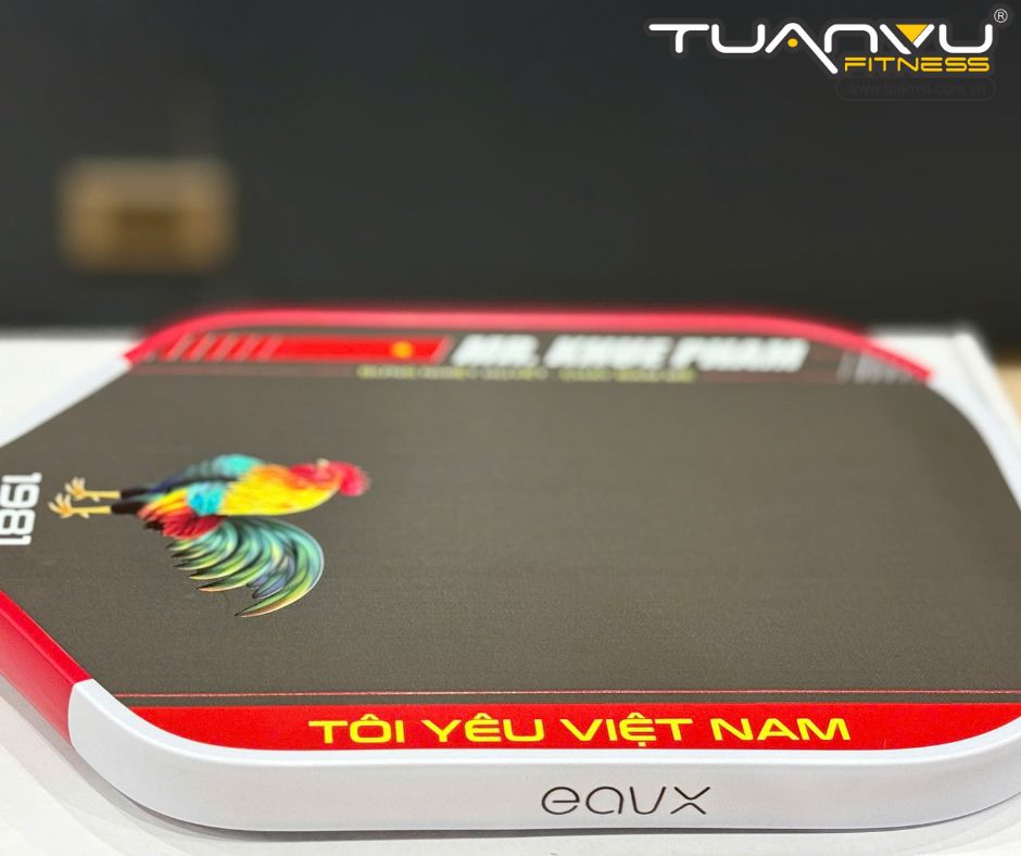 Vợt Pickleball Khue Pham Edition