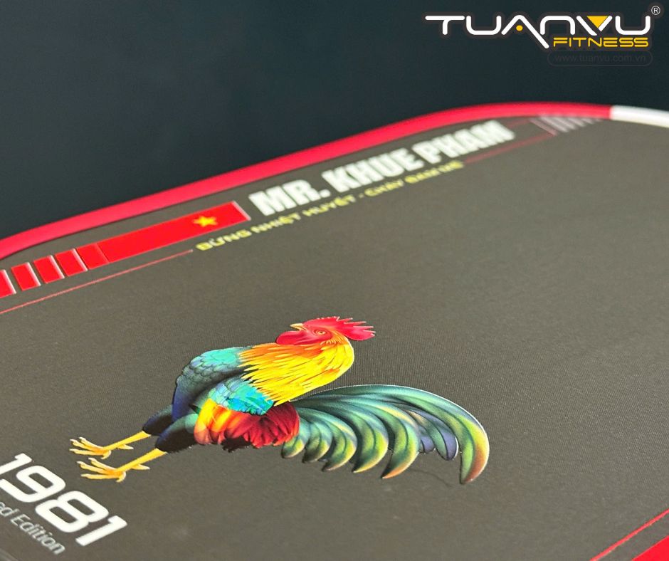 Vợt Pickleball Khue Pham Edition