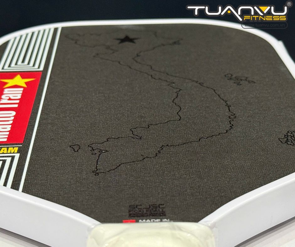 Vợt Pickleball Matto Trần Gen 4 T700