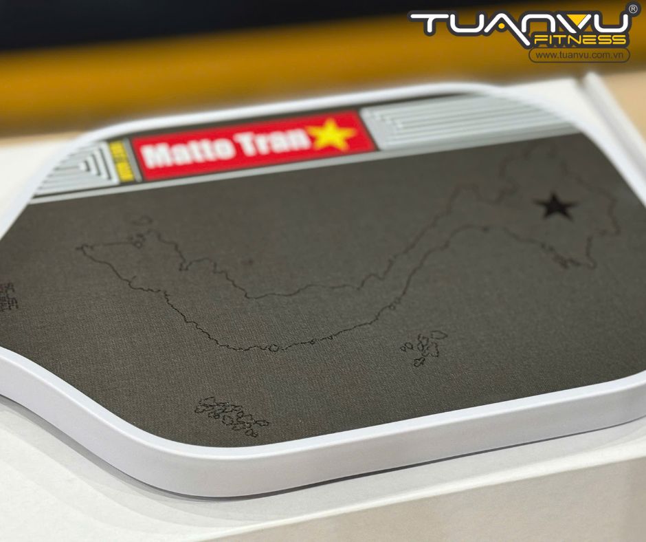 Vợt Pickleball Matto Trần Gen 4 T700