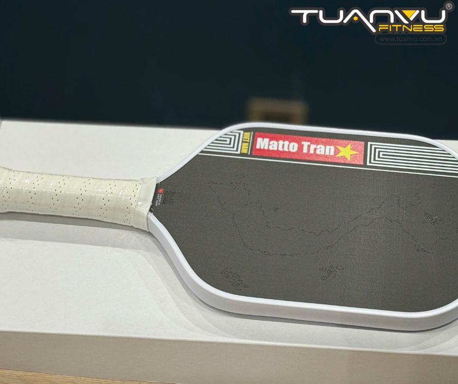 Vợt Pickleball Matto Trần Gen 4 T700
