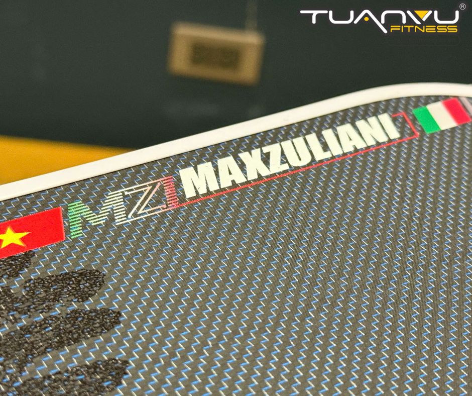 Vợt Pickleball Max Zulian Titan độc bản