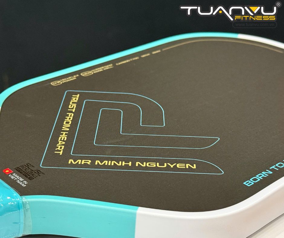 Vợt Pickleball Minh Nguyễn Edition