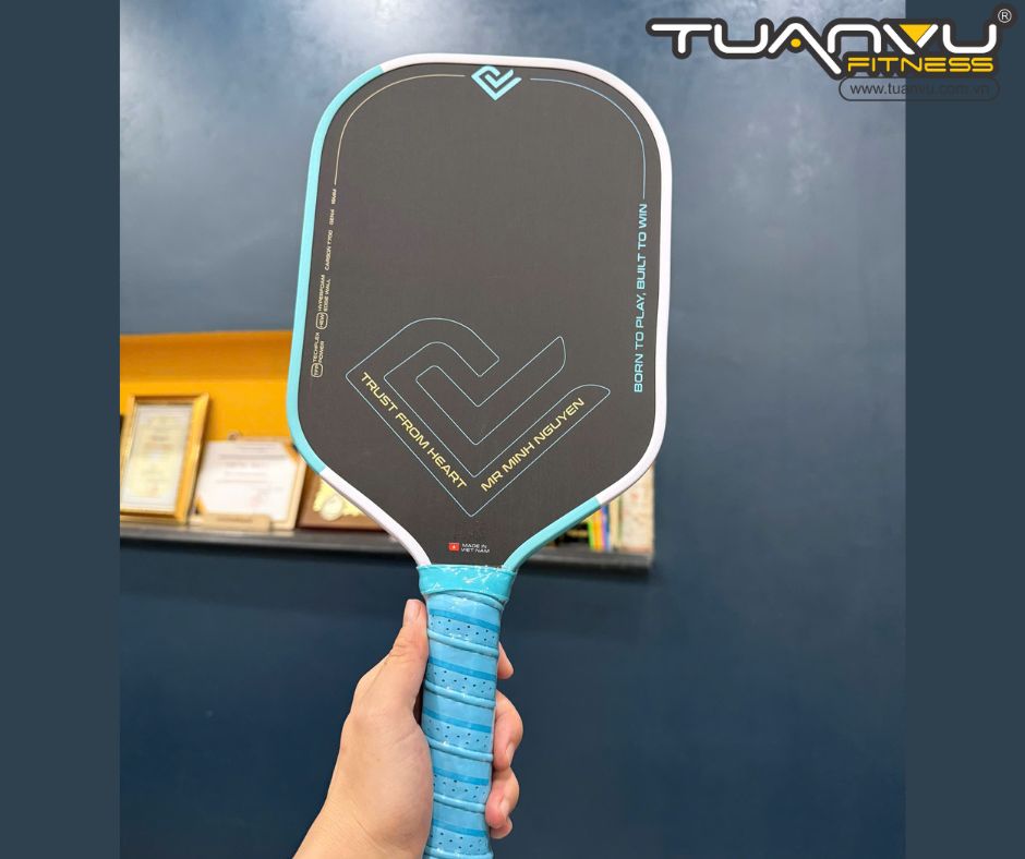 Vợt Pickleball Minh Nguyễn Edition