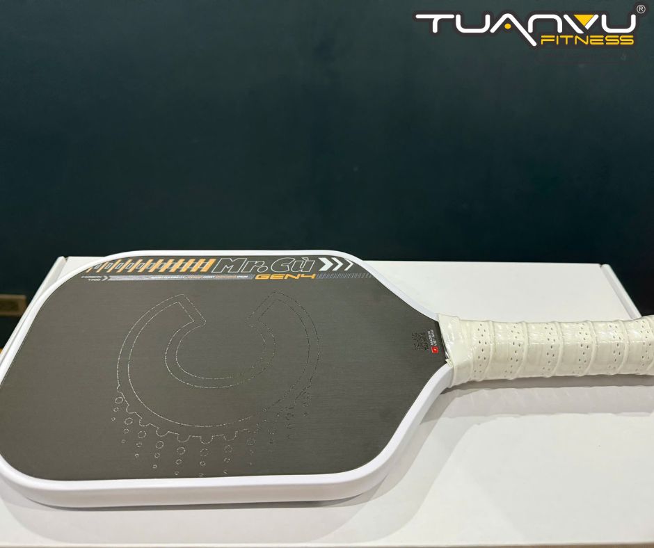 Vợt Pickleball Mr Cù Gen4