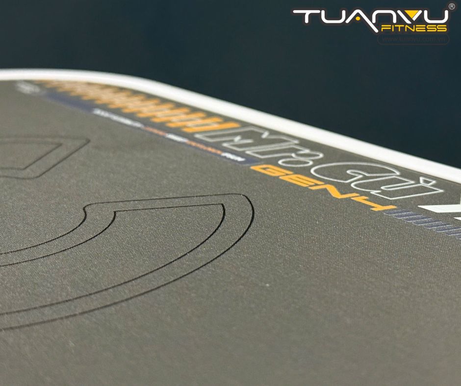 Vợt Pickleball Mr Cù Gen4