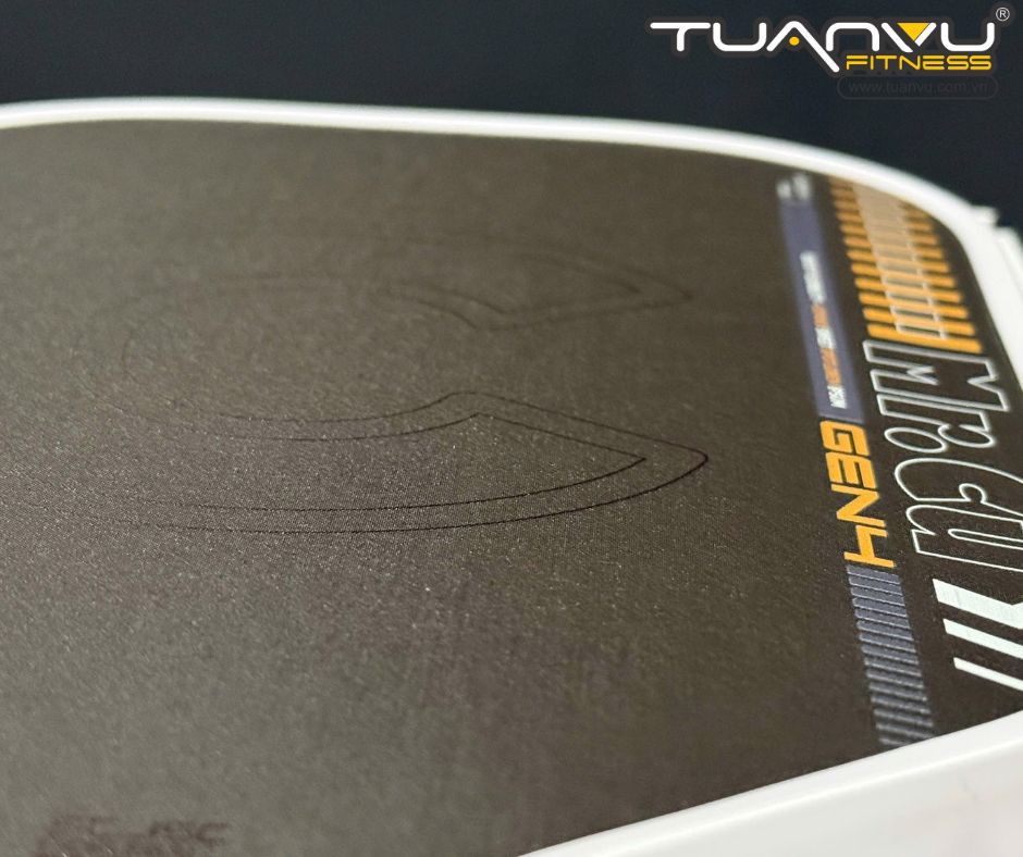 Vợt Pickleball Mr Cù Gen4