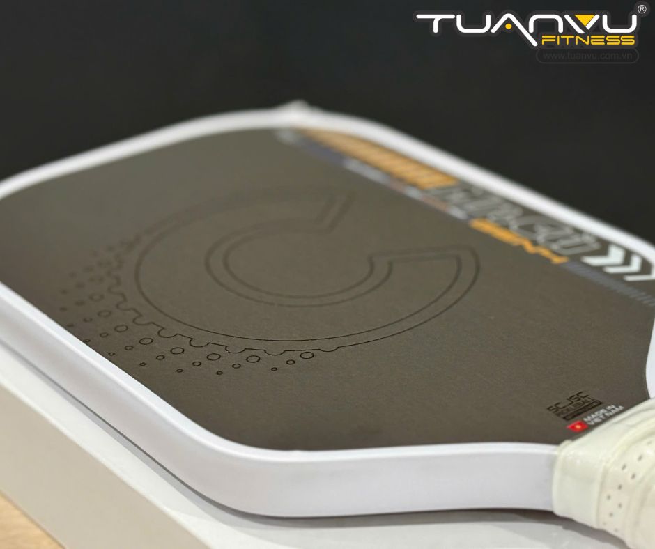 Vợt Pickleball Mr Cù Gen4