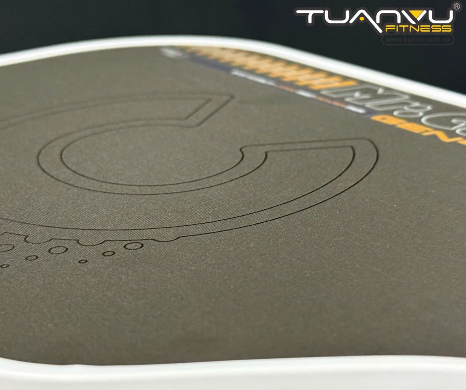 Vợt Pickleball Mr Cù Gen4