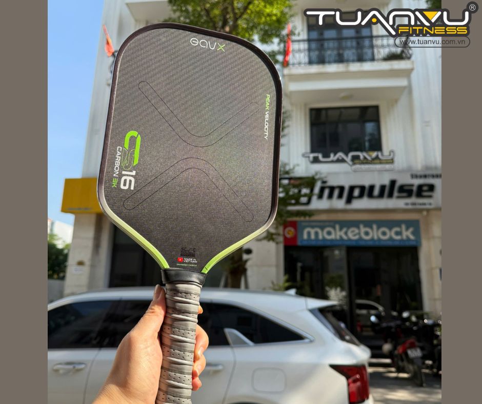 Vợt Pickleball Peak Velocity