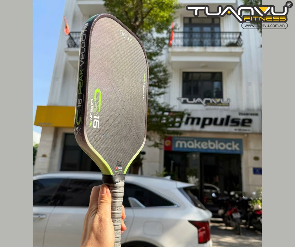 Vợt Pickleball Peak Velocity