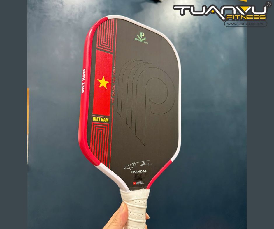 Vợt Pickleball Phan An Edition