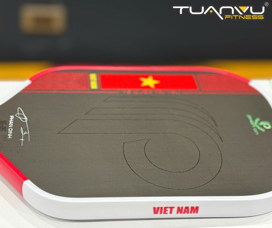 Vợt Pickleball Phan An Edition