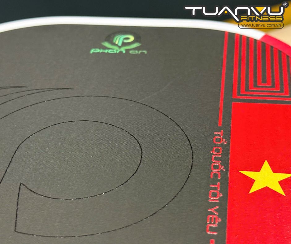 Vợt Pickleball Phan An Edition
