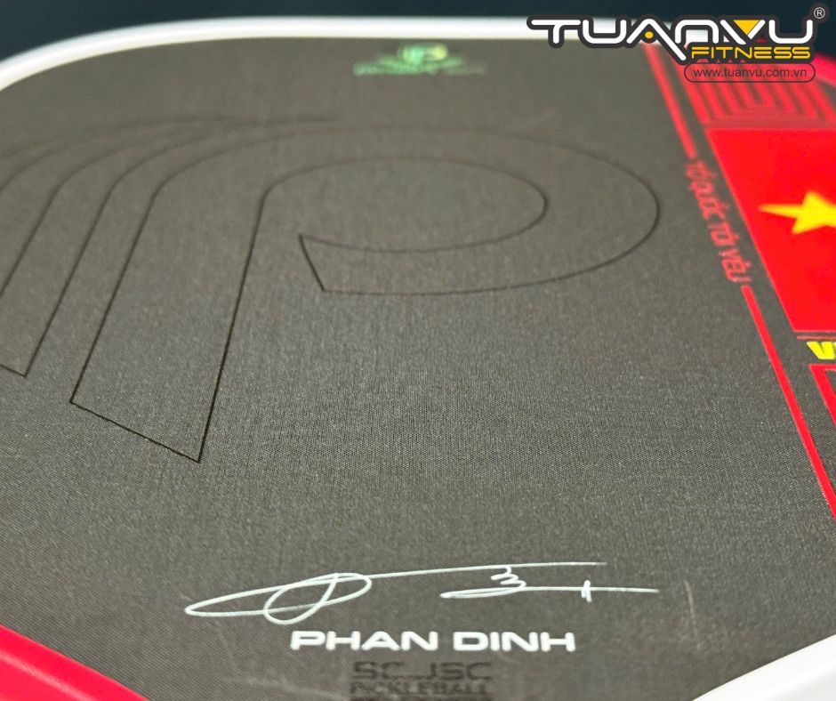 Vợt Pickleball Phan An Edition