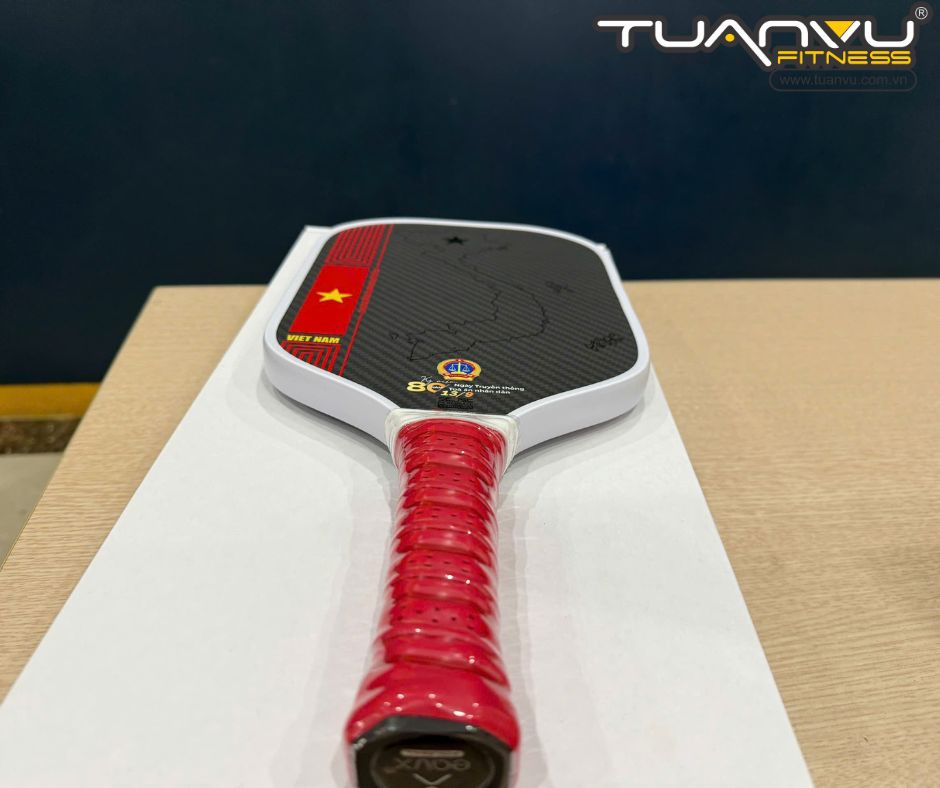 Vợt Pickleball SP80 Carbon 3K kỉ niệm ngày Toà án nhân dân