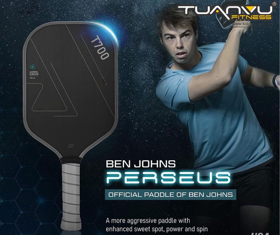 Vợt Pickleball T700 HOODAN CARHORN