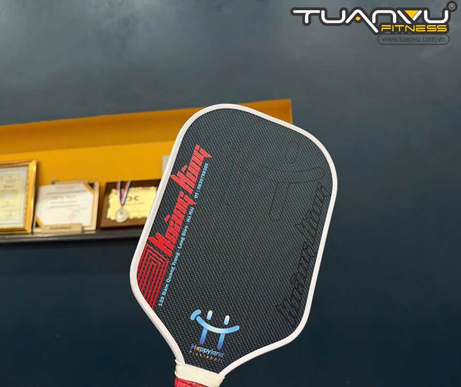 Vợt Pickleball Titan Hoàng Hùng Edition