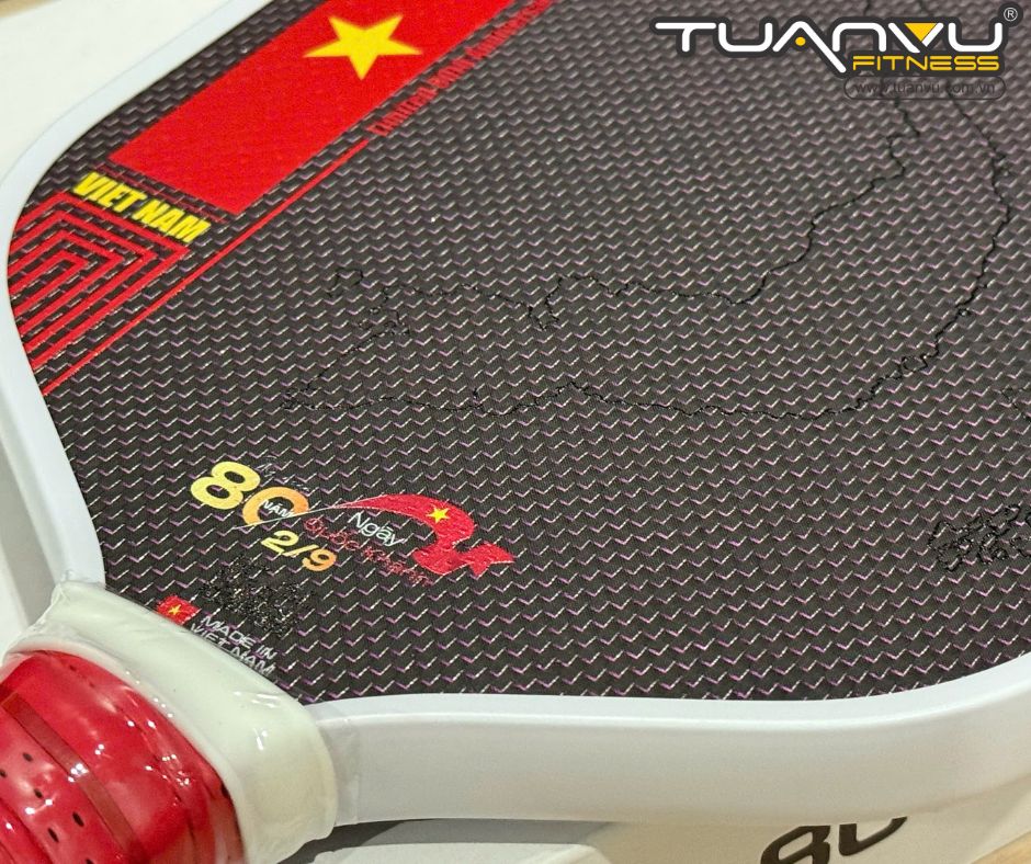 Vợt Pickleball Titan SP80